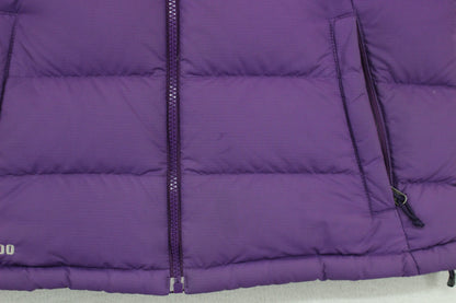 Womens Nuptse 700 Down Bodywarmer Puffer Sleeveless