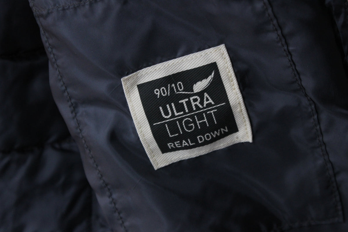 Womens Down Quilted Jacket Insulated Lightweight