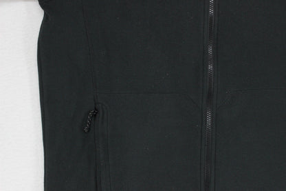 Mens Fleece Jacket Outdoor Lightweight Full Zip