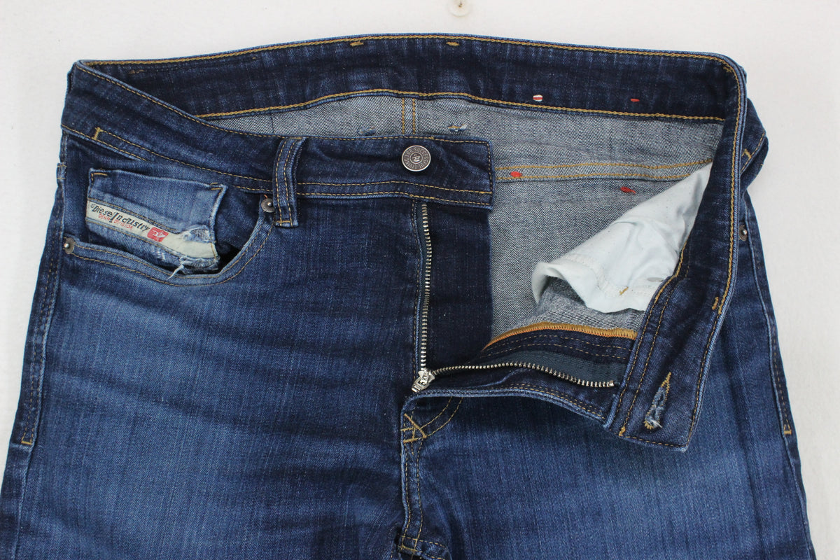 Mens Sleenker Jeans