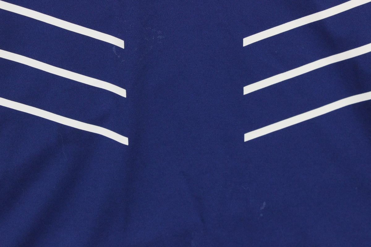Mens France Football Shirt Soccer Training Top