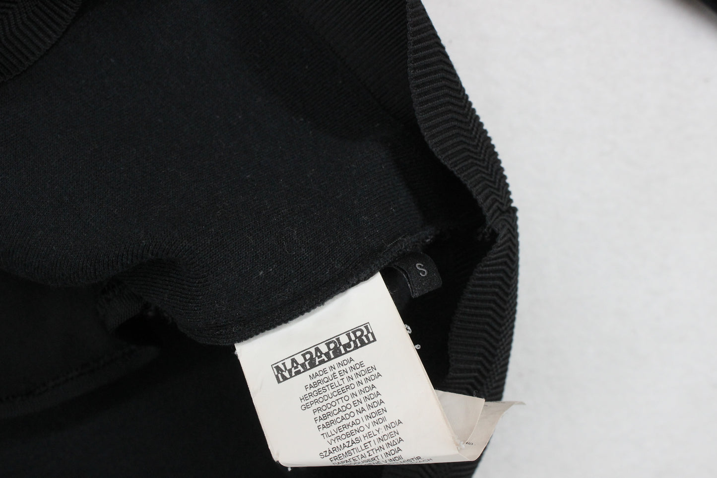 Mens Ze-Knit Hoodie Pullover