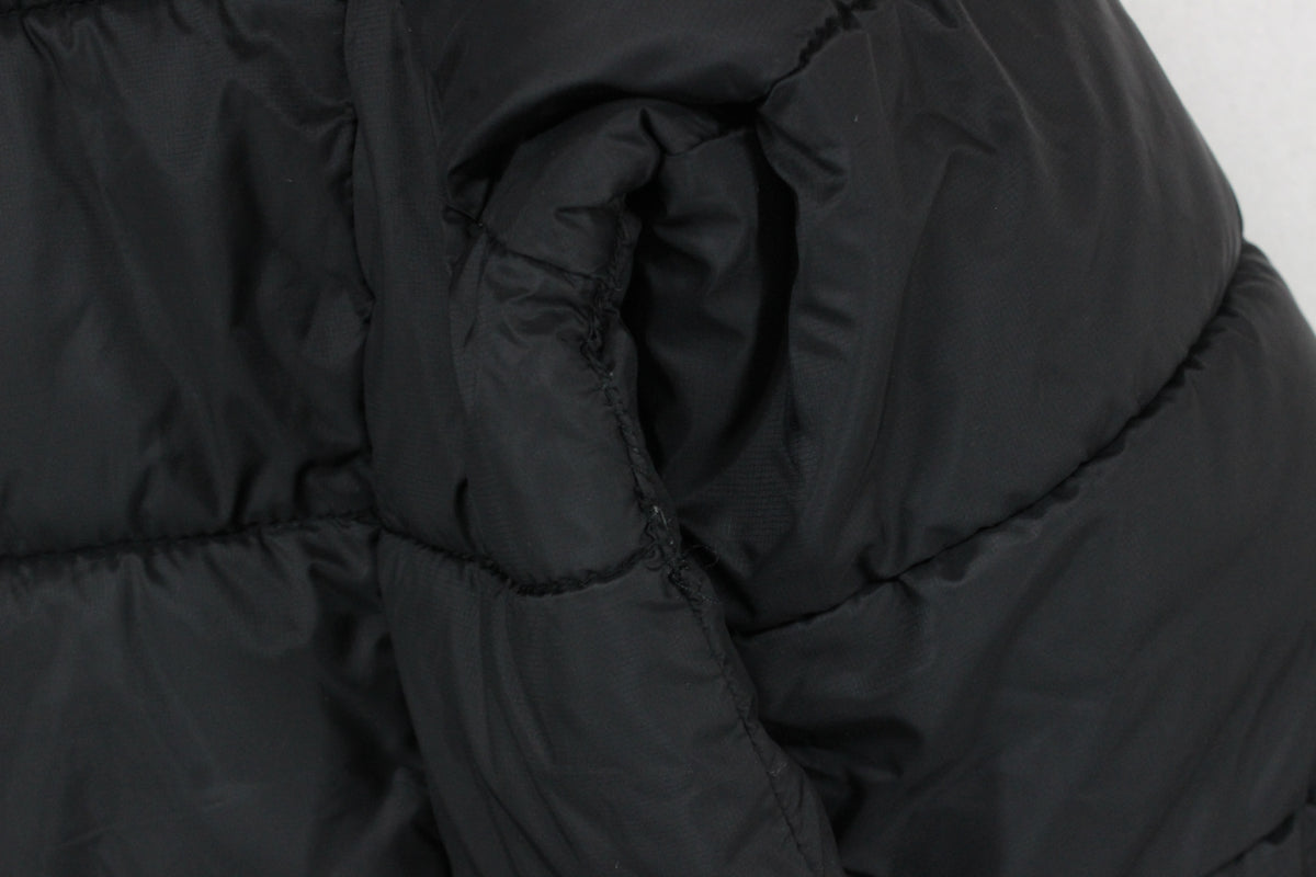 Boys Puffer Jacket Hooded Outdoor