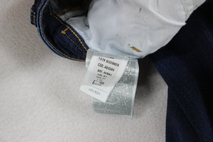 Mens Sleenker Jeans