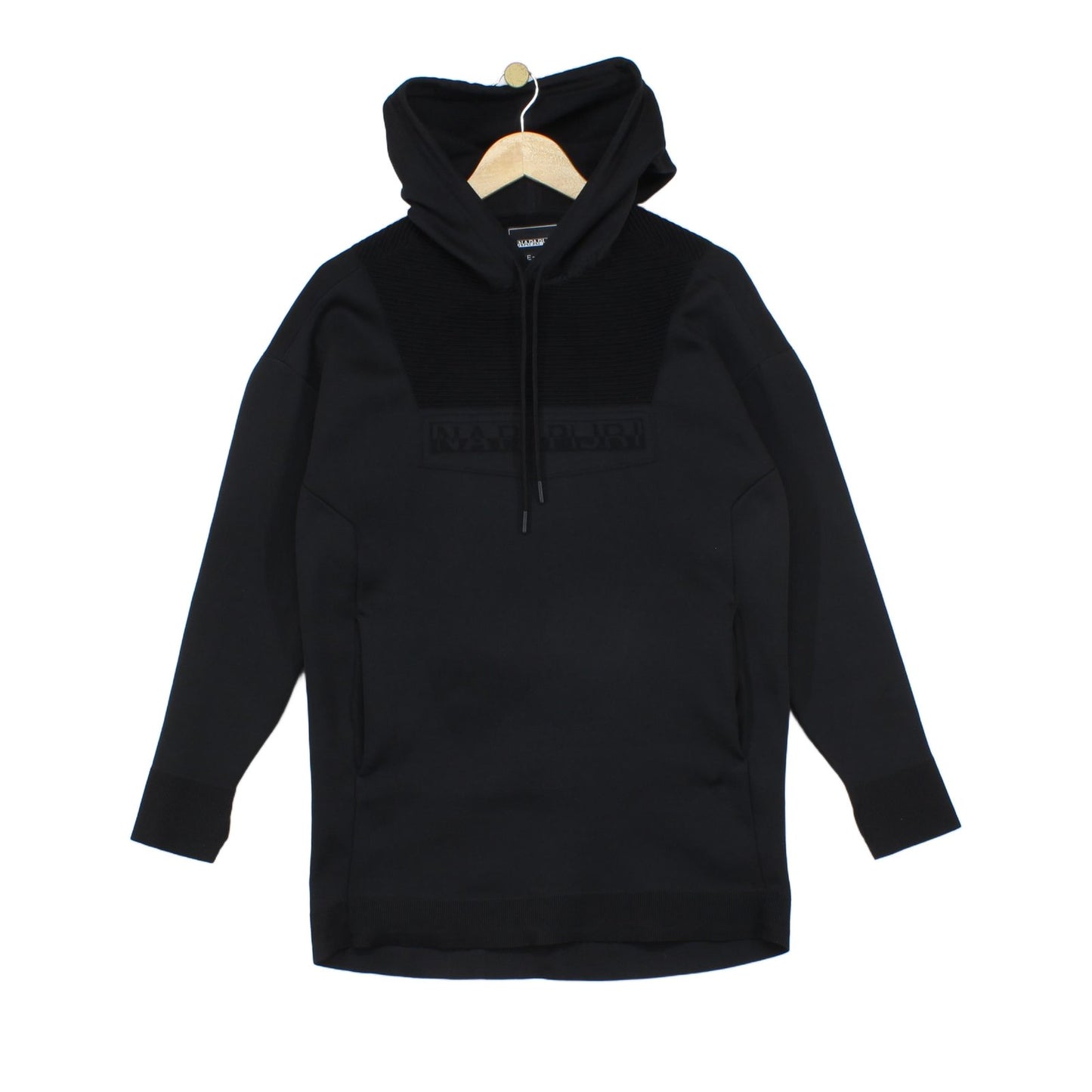 Mens Ze-Knit Hoodie Pullover