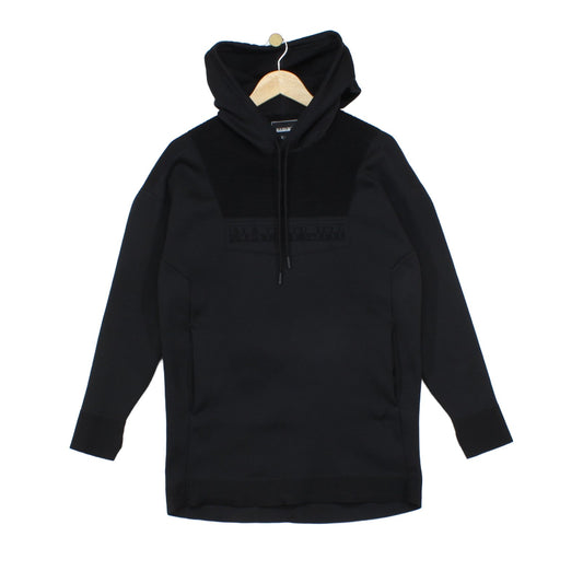 Mens Ze-Knit Hoodie Pullover