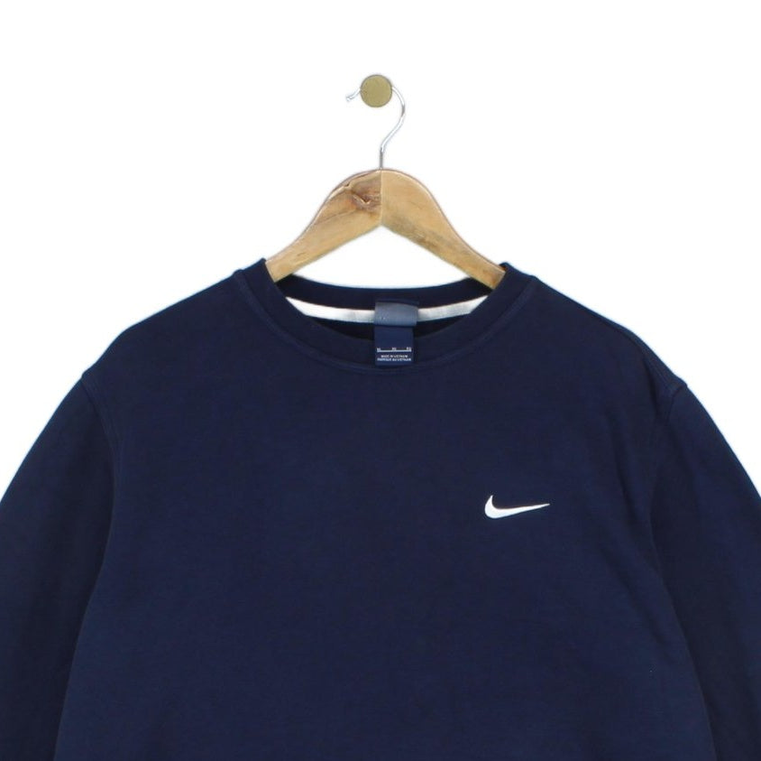 Mens Sweatshirt Casual Logo Athletic Crew Neck