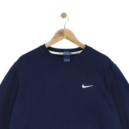 Mens Sweatshirt Casual Logo Athletic Crew Neck