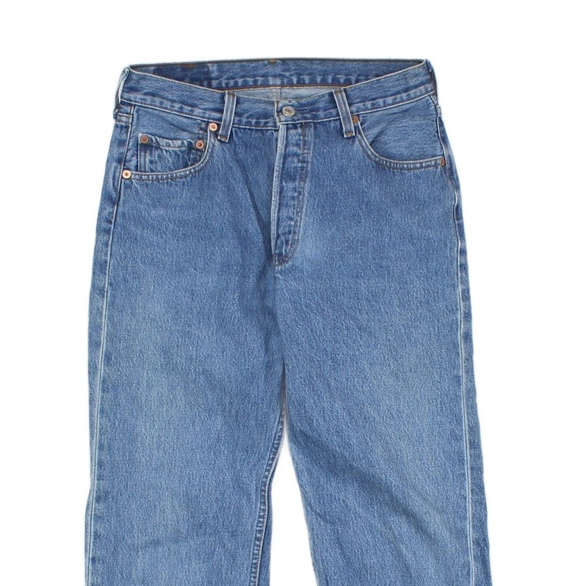 Mens 501 Jeans Classic Fit