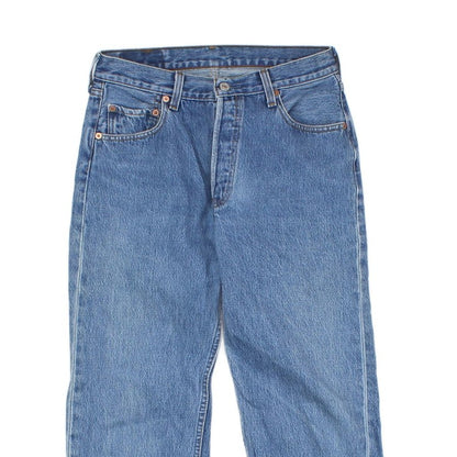 Mens 501 Jeans Classic Fit