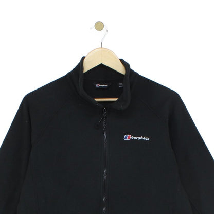 Mens Fleece Jacket Outdoor Lightweight Full Zip
