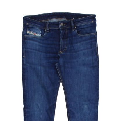 Mens Sleenker Jeans