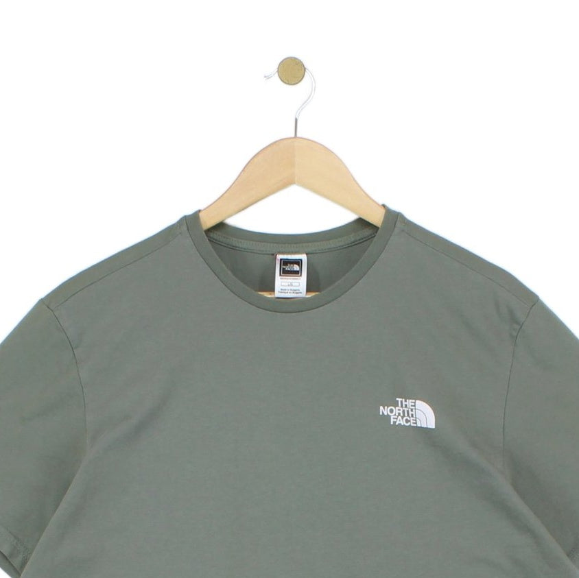 Mens T-Shirt Outdoor Activewear Logo