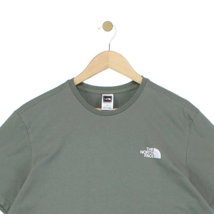 Mens T-Shirt Outdoor Activewear Logo
