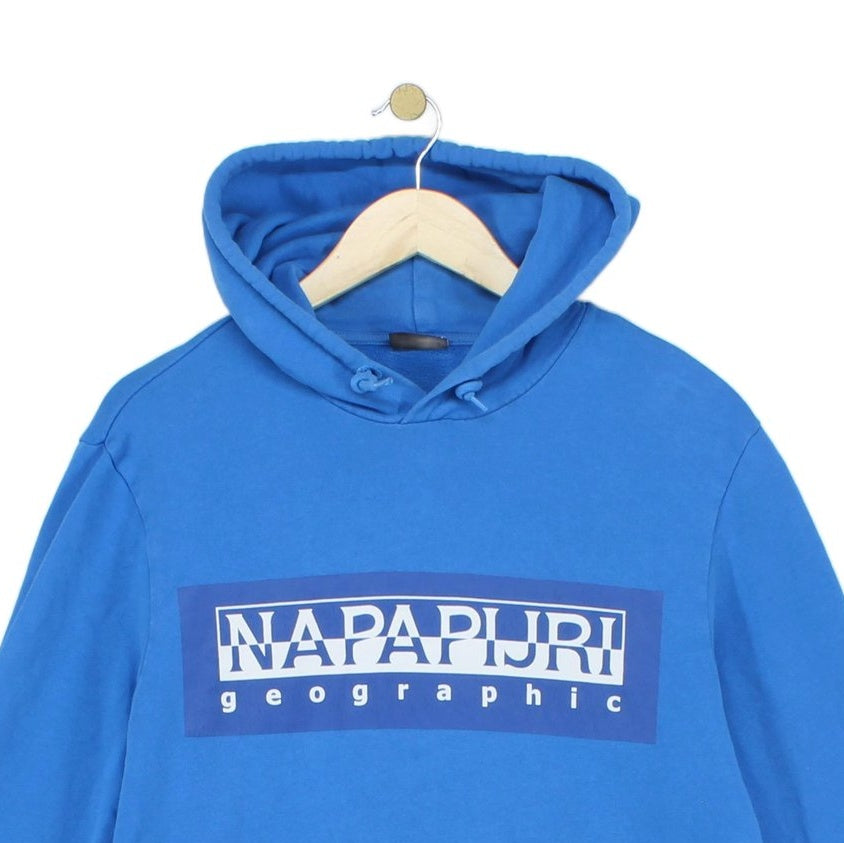 Mens Hoodie Logo Streetwear