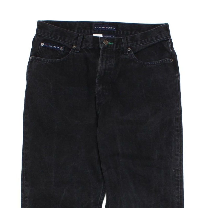 Mens Jeans Denim Classic Washed