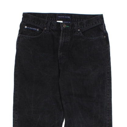 Mens Jeans Denim Classic Washed