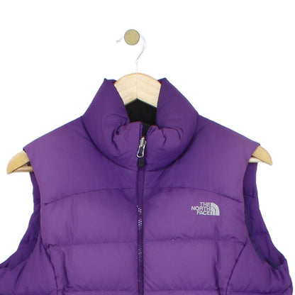 Womens Nuptse 700 Down Bodywarmer Puffer Sleeveless