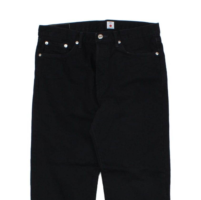 Mens Jeans Made In Japan Denim Japanese Straight