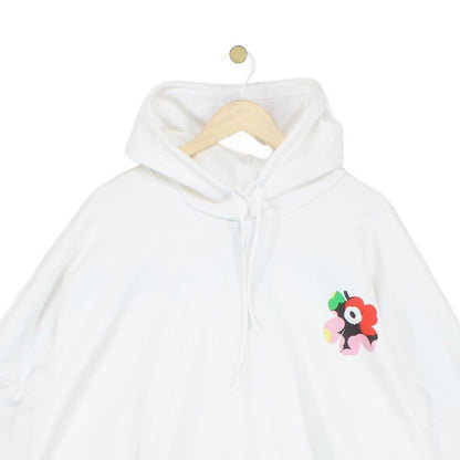 Womens Marimekko Oversized Hoodie Pullover