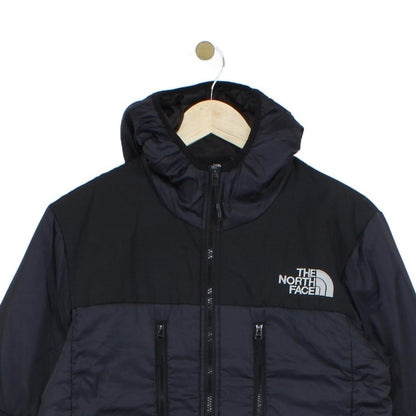 Mens Puffer Jacket Insulated Hooded Outdoor