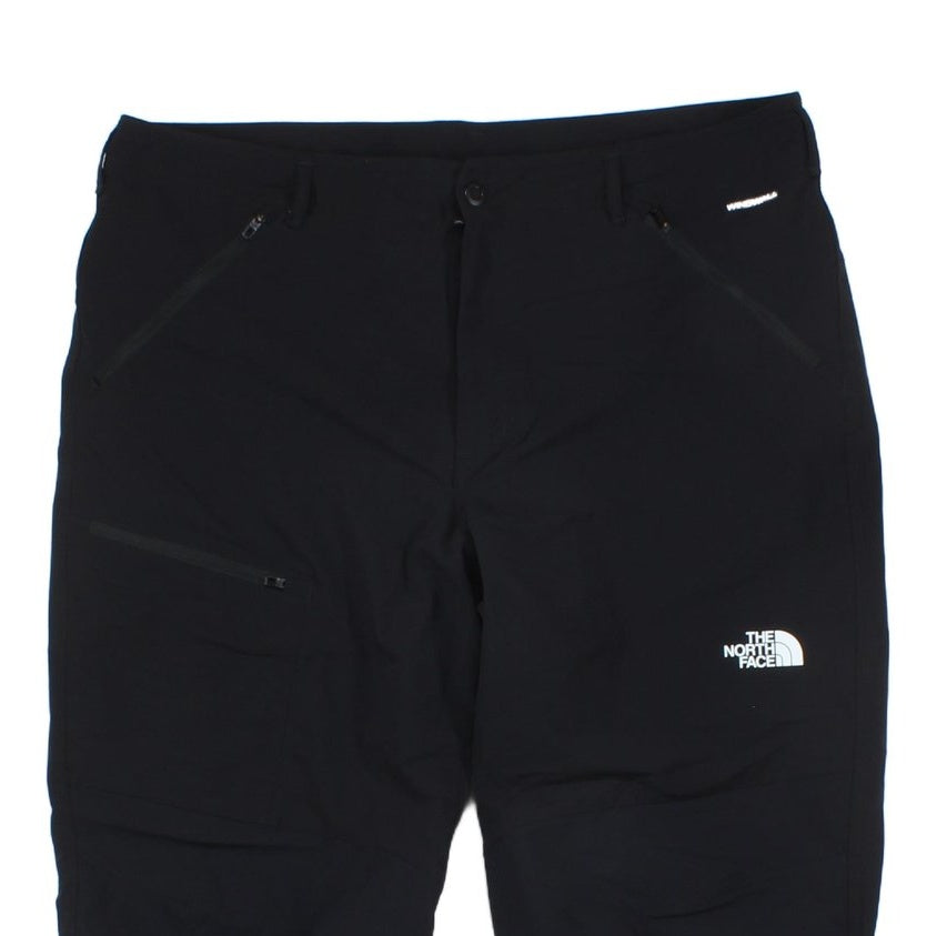 Mens Windwall Hiking Trousers Lightweight Stretch