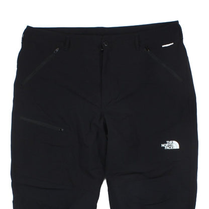 Mens Windwall Hiking Trousers Lightweight Stretch