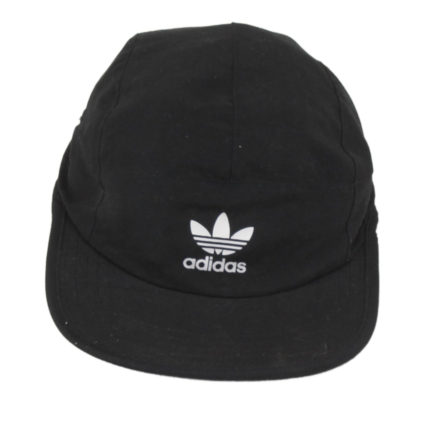 Mens 5 Panel Cap Streetwear Logo Floral Reversible
