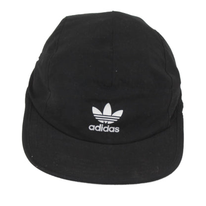 Mens 5 Panel Cap Streetwear Logo Floral Reversible