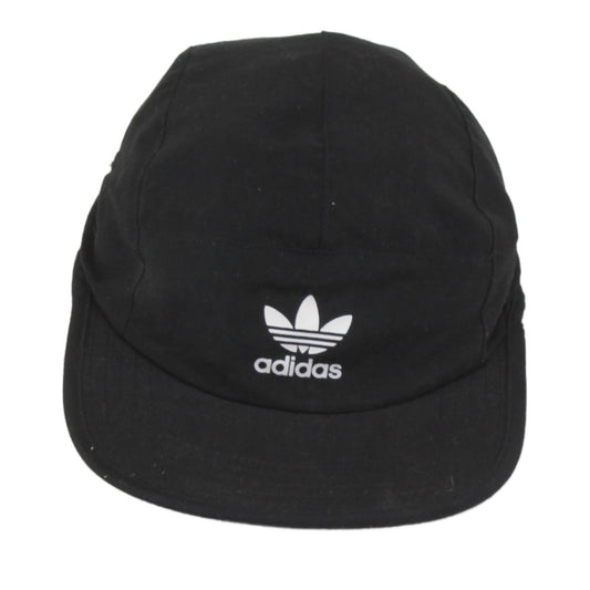 Mens 5 Panel Cap Streetwear Logo Floral Reversible