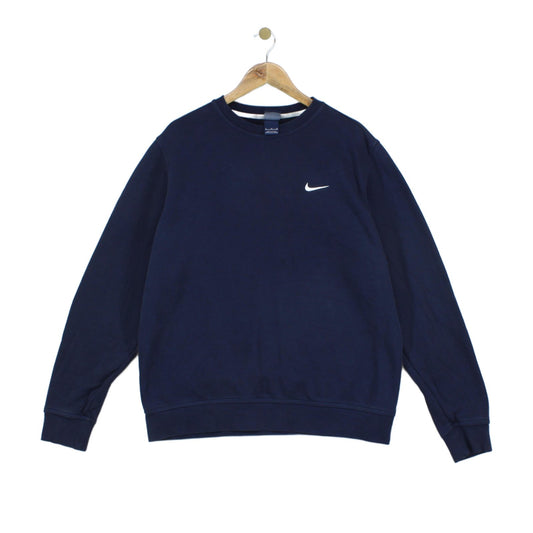 Mens Sweatshirt Casual Logo Athletic Crew Neck