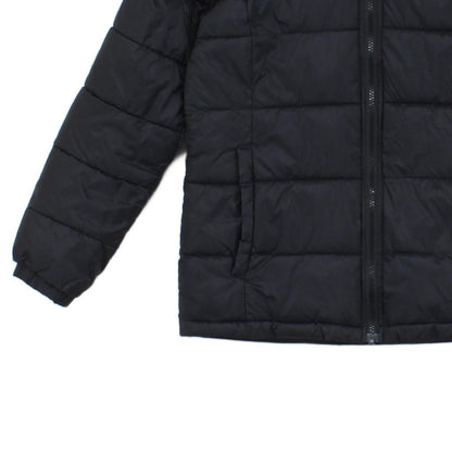 Boys Puffer Jacket Hooded Outdoor
