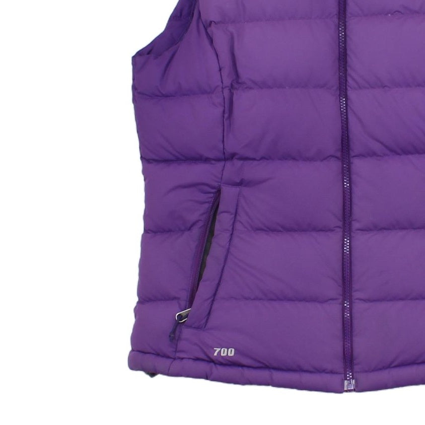 Womens Nuptse 700 Down Bodywarmer Puffer Sleeveless