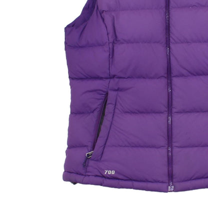 Womens Nuptse 700 Down Bodywarmer Puffer Sleeveless