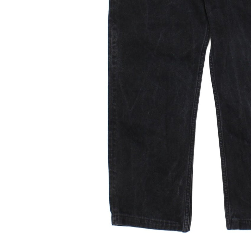 Mens Jeans Denim Classic Washed