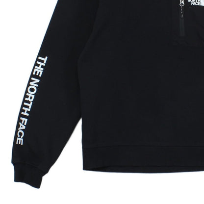 Mens Sweatshirt Panelled