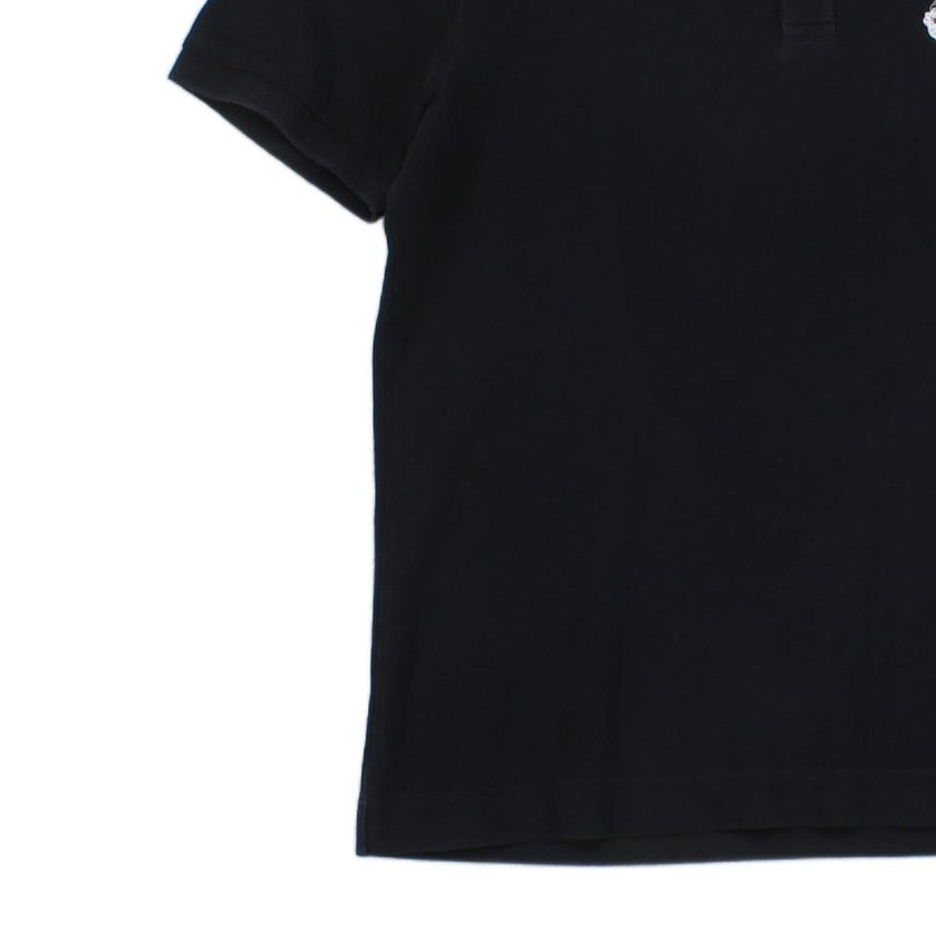 Mens Polo Shirt Embroidered Classic