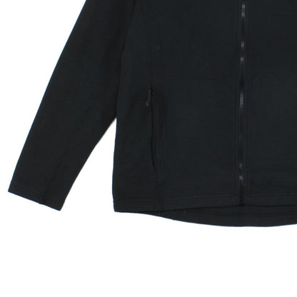 Mens Fleece Jacket Outdoor Lightweight Full Zip