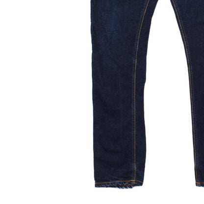 Mens Dude Dan Jeans Denim Slim