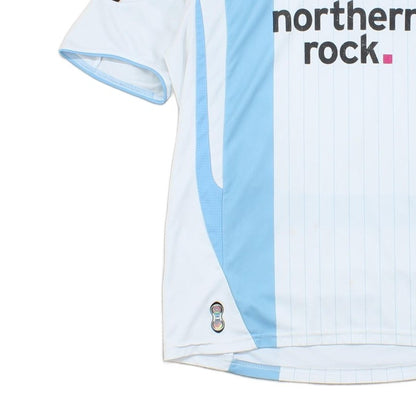 Mens Newcastle United 2007-09 Football Shirt 3Rd Kit