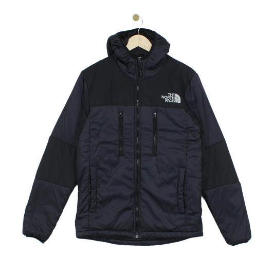 Mens Puffer Jacket Insulated Hooded Outdoor