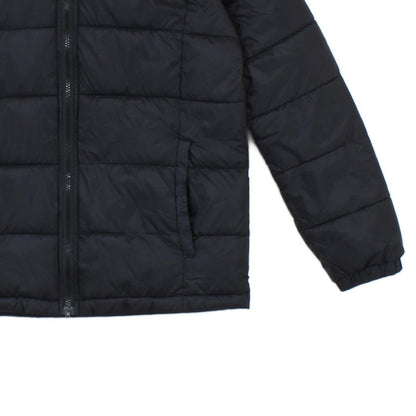 Boys Puffer Jacket Hooded Outdoor
