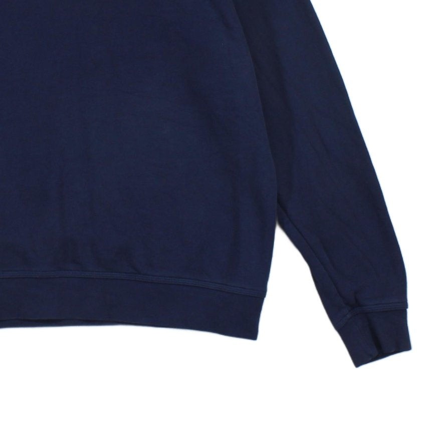 Mens Sweatshirt Casual Logo Athletic Crew Neck