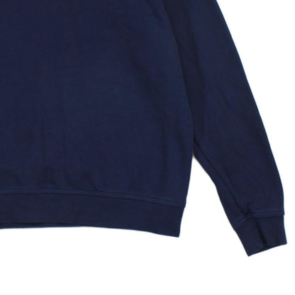 Mens Sweatshirt Casual Logo Athletic Crew Neck