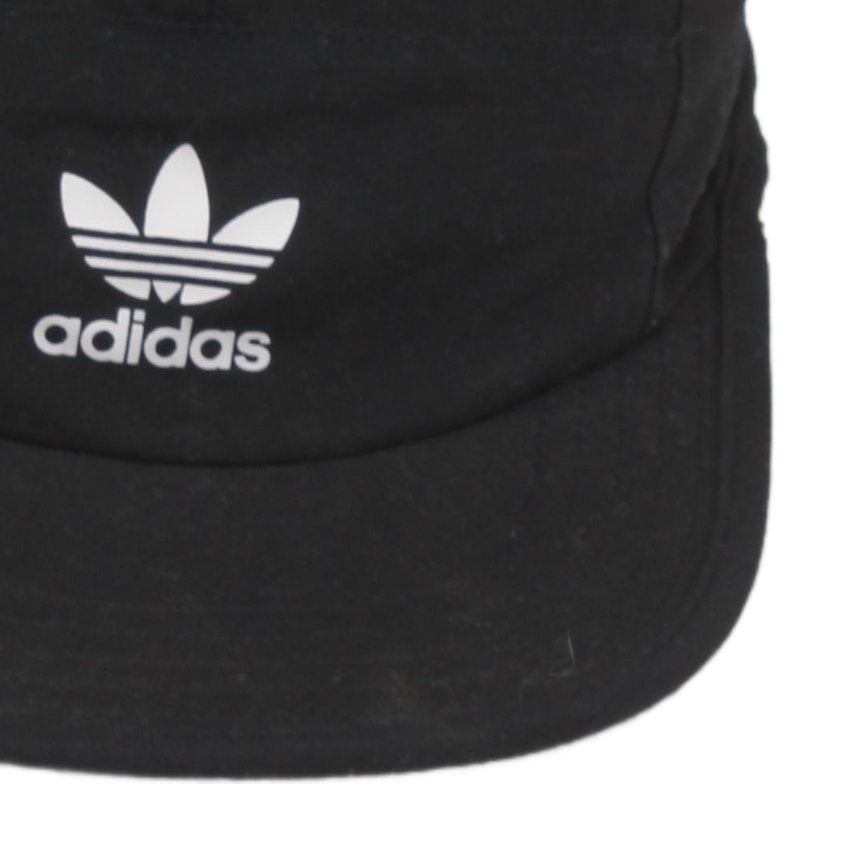 Mens 5 Panel Cap Streetwear Logo Floral Reversible