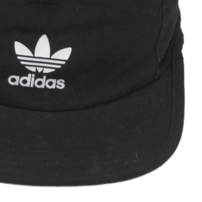 Mens 5 Panel Cap Streetwear Logo Floral Reversible