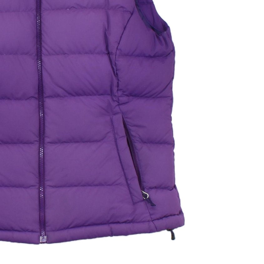 Womens Nuptse 700 Down Bodywarmer Puffer Sleeveless