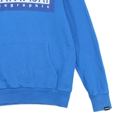 Mens Hoodie Logo Streetwear