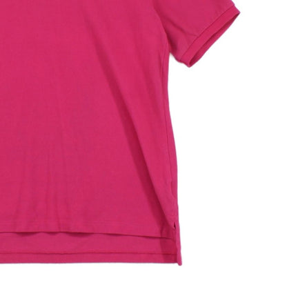 Girls Polo Shirt Short Sleeve Classic Logo