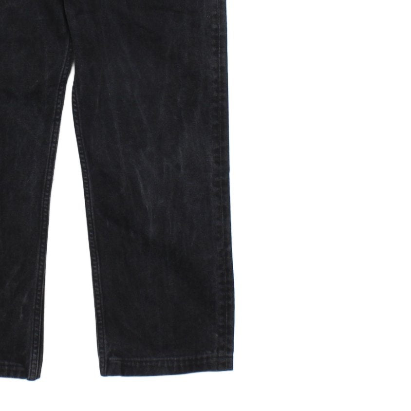 Mens Jeans Denim Classic Washed